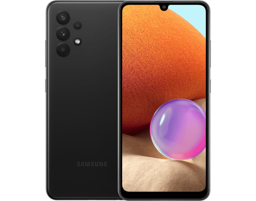 Samsung Galaxy A32 5G 本体 ブラック Samsung A32 5G - Avo
