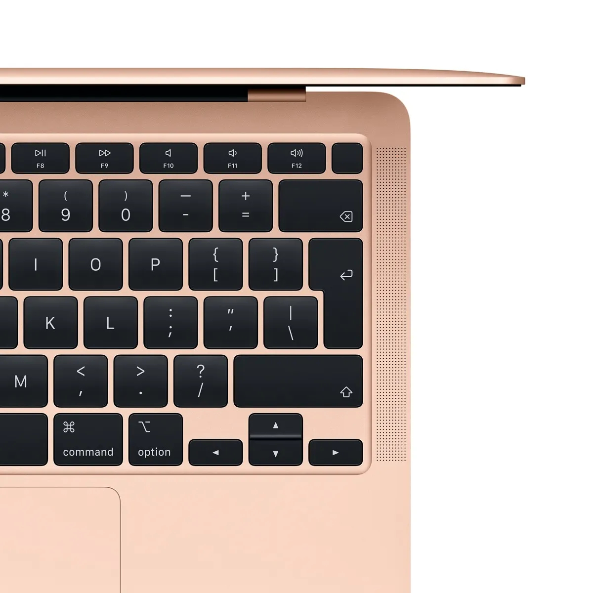 MacBook本体 MacBook Air M1 256GB/16GB MacBook Air 13-inch Apple M1 chip 256GB - Gold - With Free AvoCare