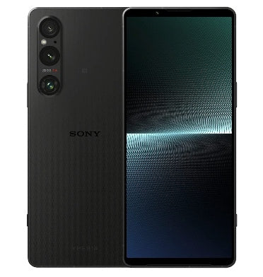 Sony Xperia 1 V 256GB/12GB Dual Sim Black - Avo