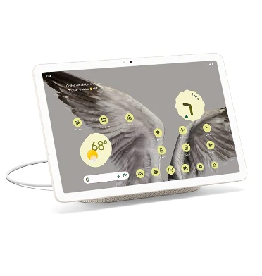 Google Pixel Tablet With Charging Speaker Dock 128Gb Porcelain - Avo