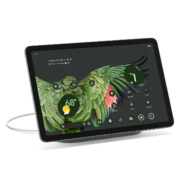 Google Pixel Tablet With Charging Speaker Dock 128Gb Porcelain - Avo