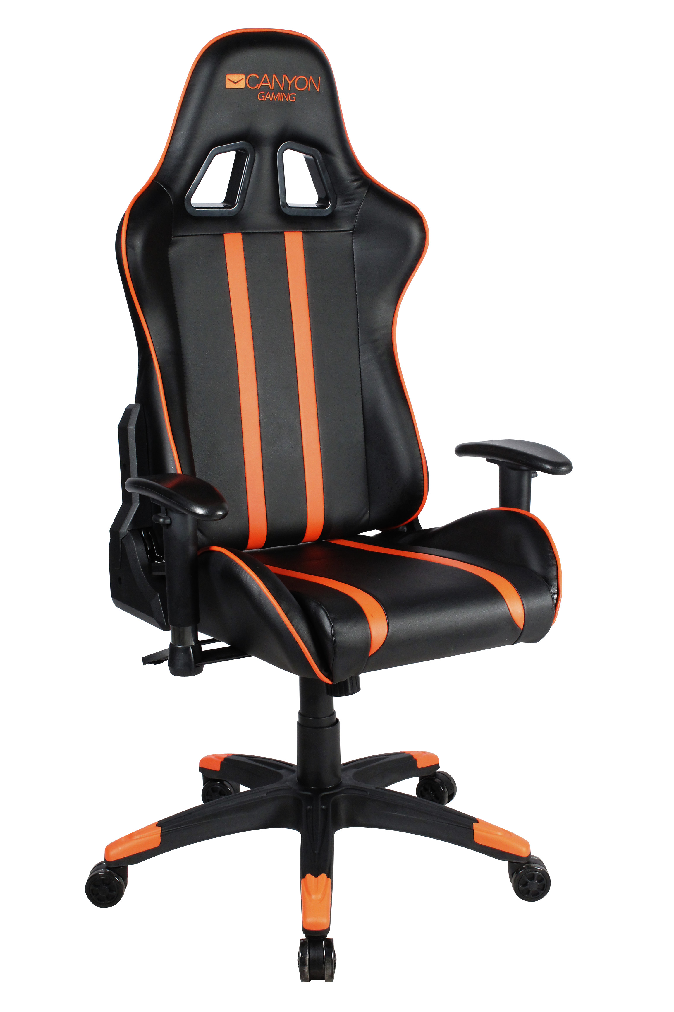 Canyon Gaming Chair Fobos Gc3 Black Orange Avo