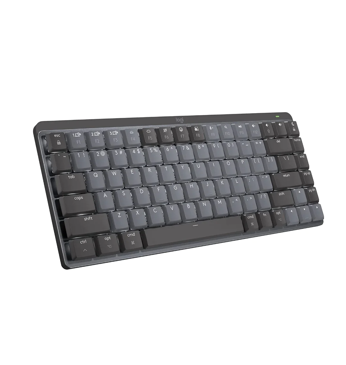 LOGITECH MX MECHANICAL MINI WIRELESS KEYBOARD TACTILE/QUIET MAC