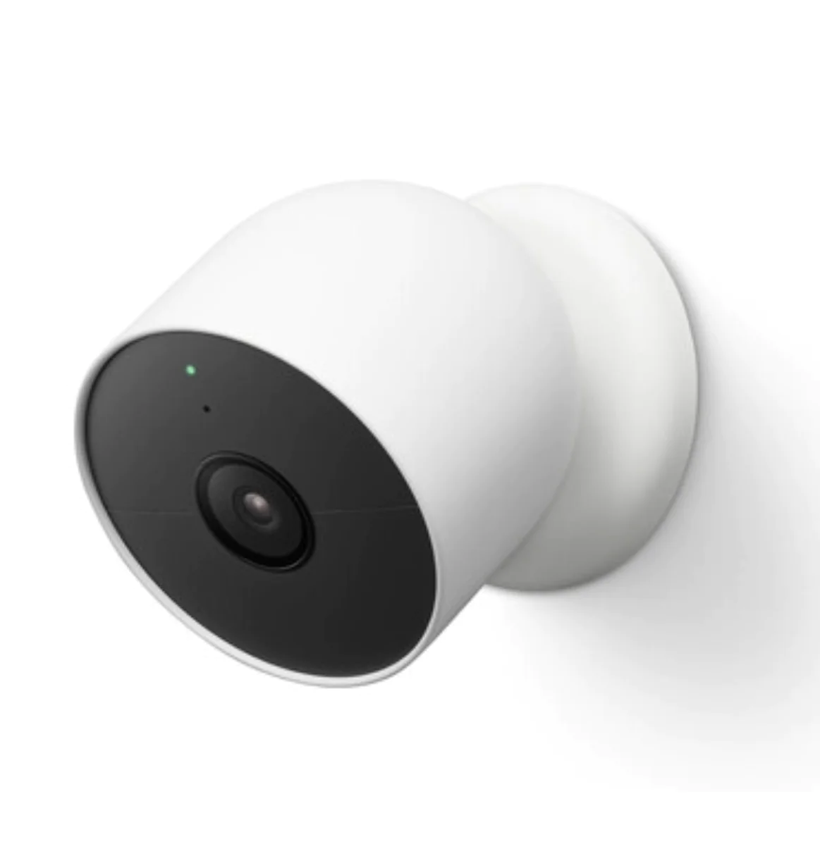 Google Nest Cam Indoor/Outdoor Security Camera Wireless (2021) - Avo