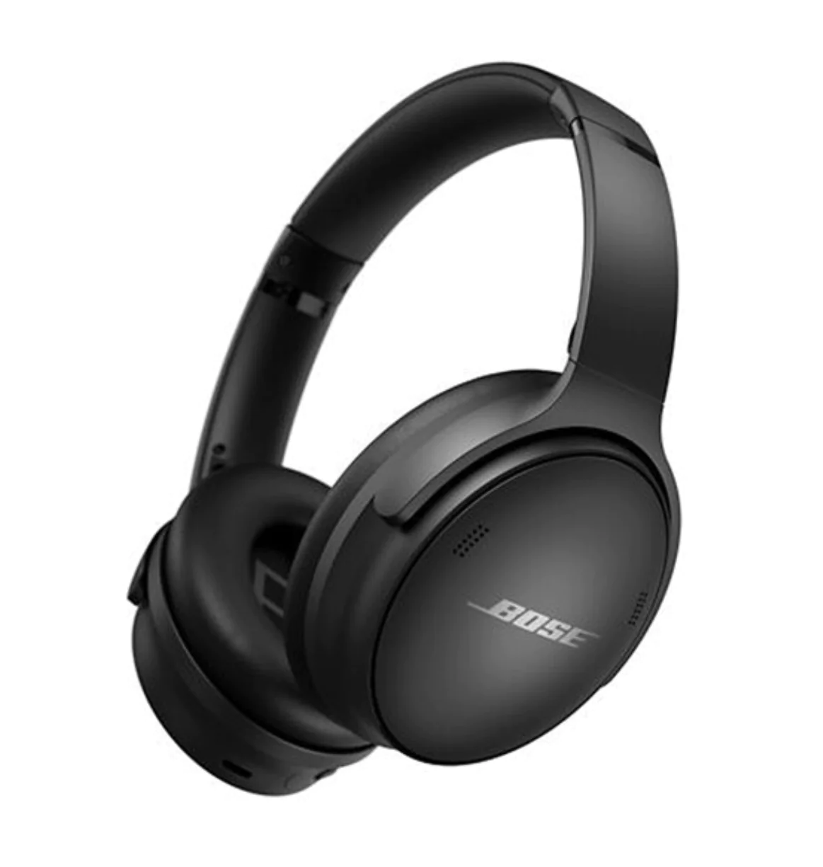 Bose Quietcomfort Qc45 Noise Cancelling Headphone Triple Black - Avo