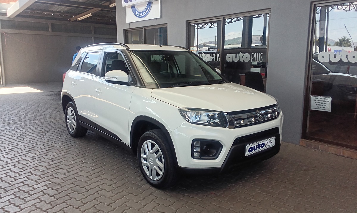 2022 Suzuki Vitara Brezza 1.5 GL Q2FyTGlzdGluZzo2MTQyNTc R218765 | Avo Auto