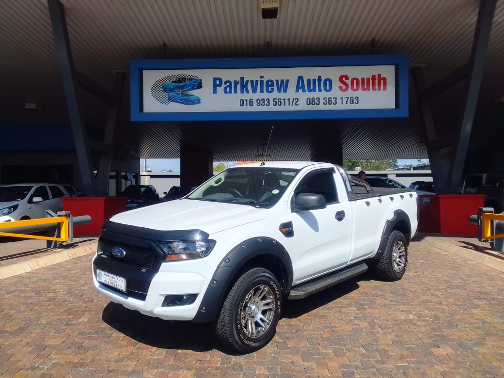 2017 Ford Ranger VIII 2.2 TDCi HP XL Single Cab 4X2 Auto ...