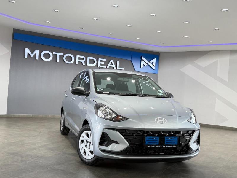 2025 Hyundai Grand i10 1.0 MotionPremium Q2FyTGlzdGluZzo1MjcxMDE