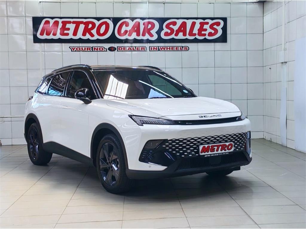2024 BAIC Beijing X55 1.5T Premium Auto Q2FyTGlzdGluZzo2MzE2Njc R399995 ...