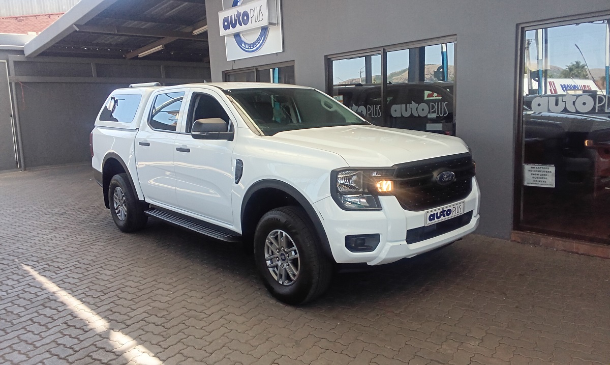 2023 Ford Ranger 2.0D XL Double Cab Q2FyTGlzdGluZzo2MTQyMzE R438765 ...