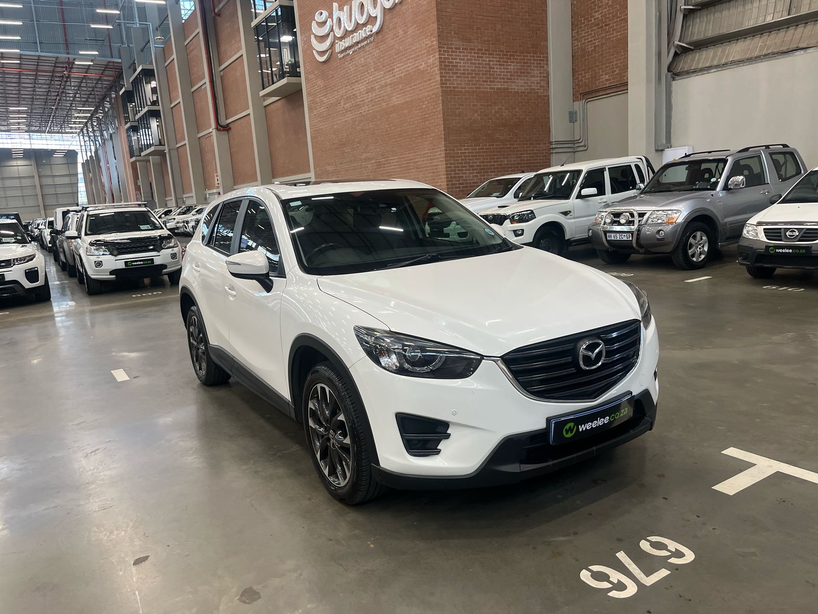 2015 Mazda CX-5 2.2L DE Akera AWD Auto Q2FyTGlzdGluZzo0MjI3MDA