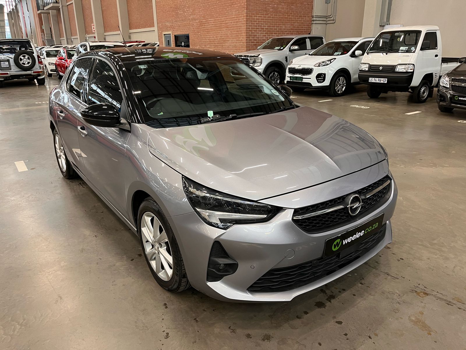 2021 Opel Corsa 1.2T Elegance Auto 96kW Q2FyTGlzdGluZzo0MzM3ODQ