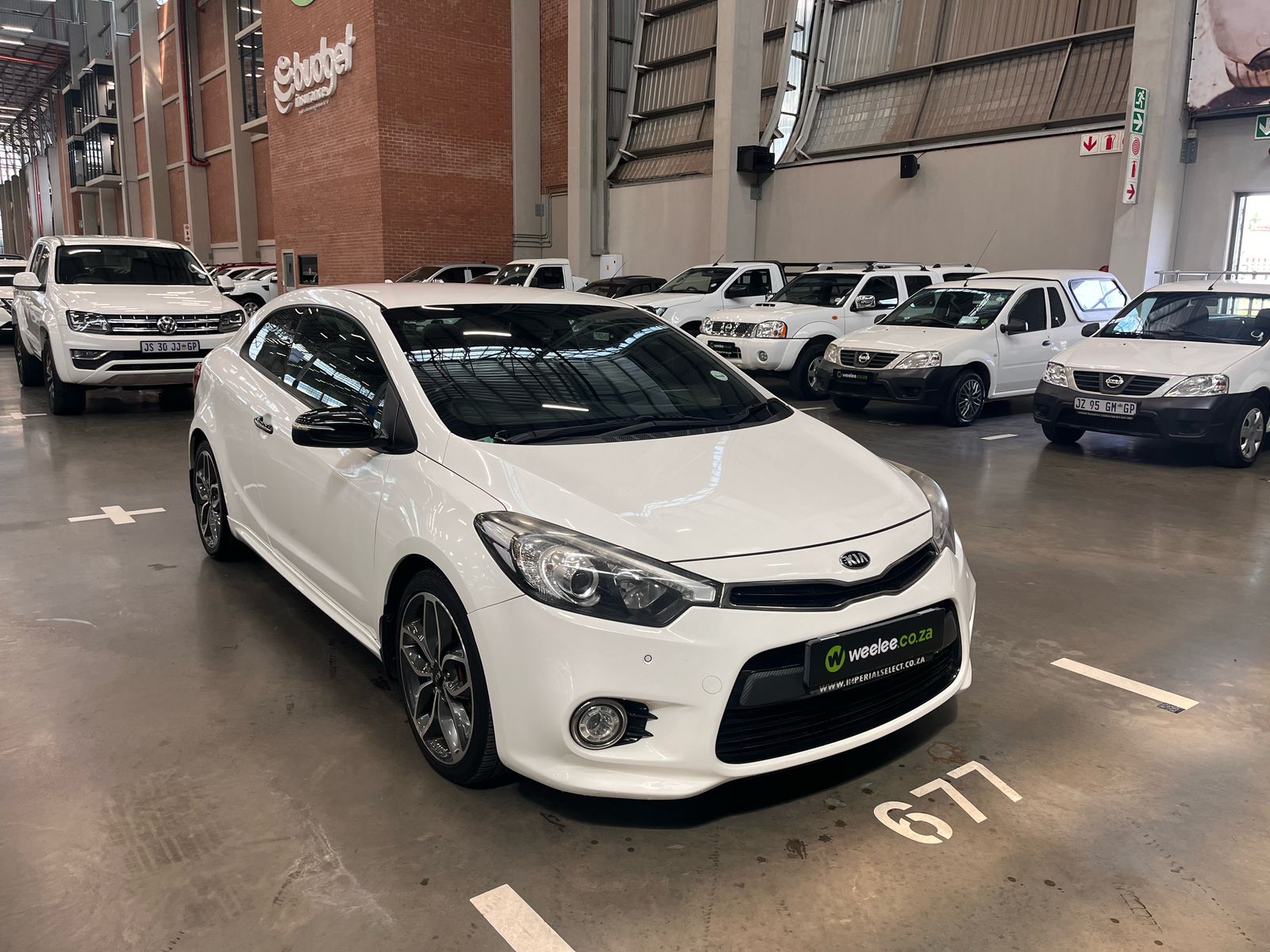 2016 Kia Cerato Koup 1.6 T GDi Auto Q2FyTGlzdGluZzo0MzM4Mjg