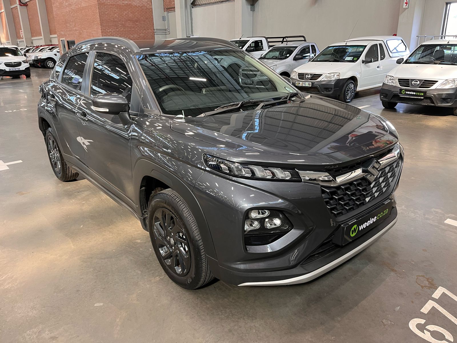 2024 Suzuki Fronx 1.5 GL Q2FyTGlzdGluZzo0MzgxMzM R299900 | Avo Auto