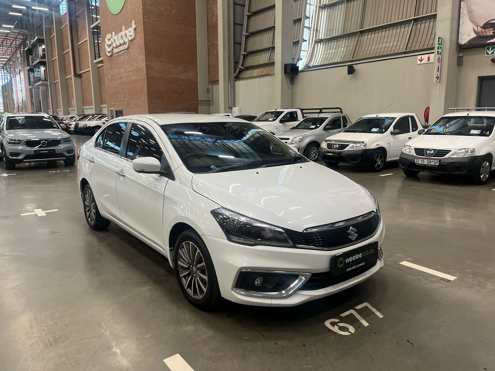 2021 Suzuki Ciaz 1.5 GLX Auto Q2FyTGlzdGluZzo0NDQ3ODg R209900