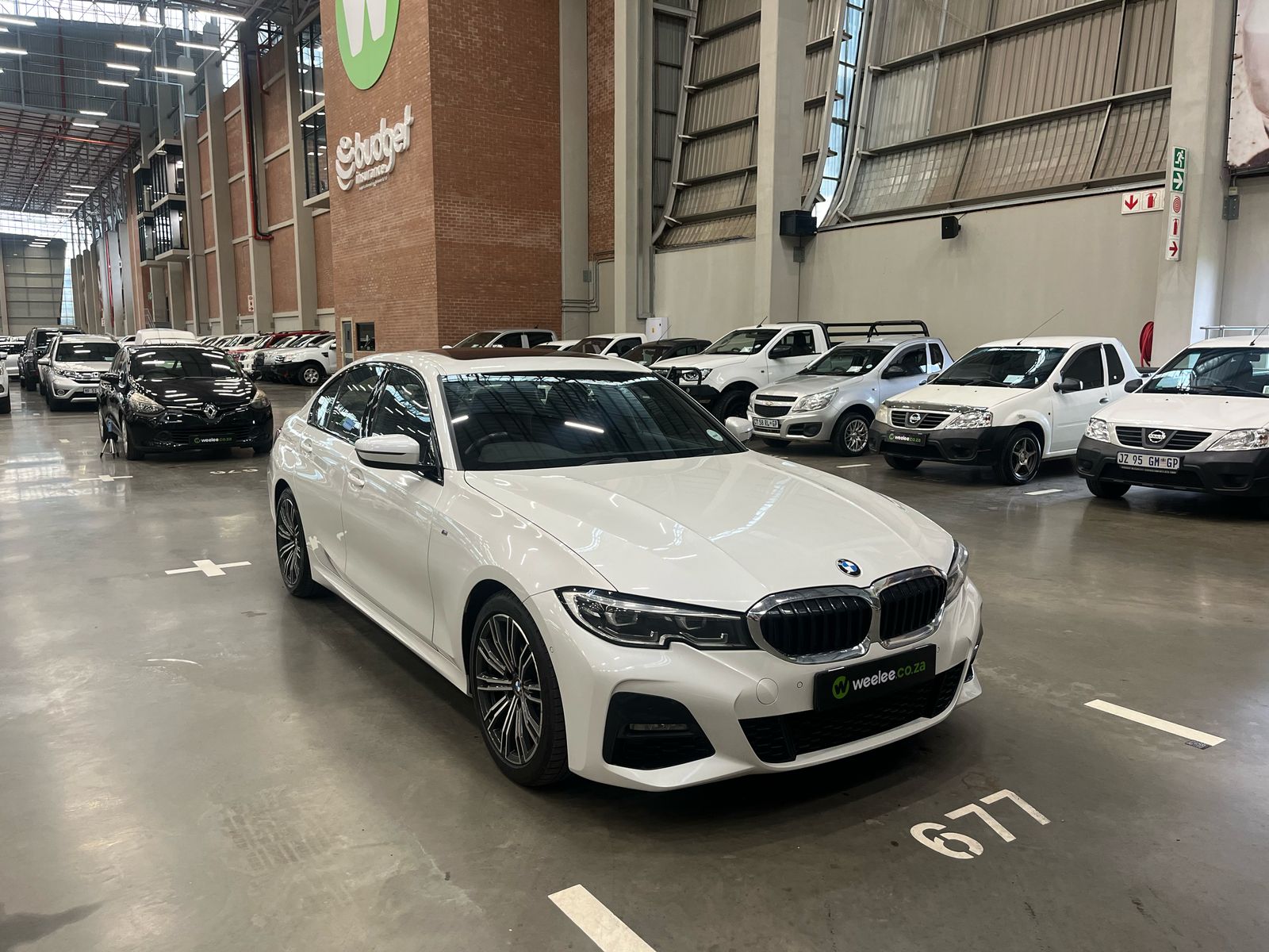 2020 BMW 320 - G20 320i G20 M-Sport Auto Q2FyTGlzdGluZzo0NDQwMjI ...