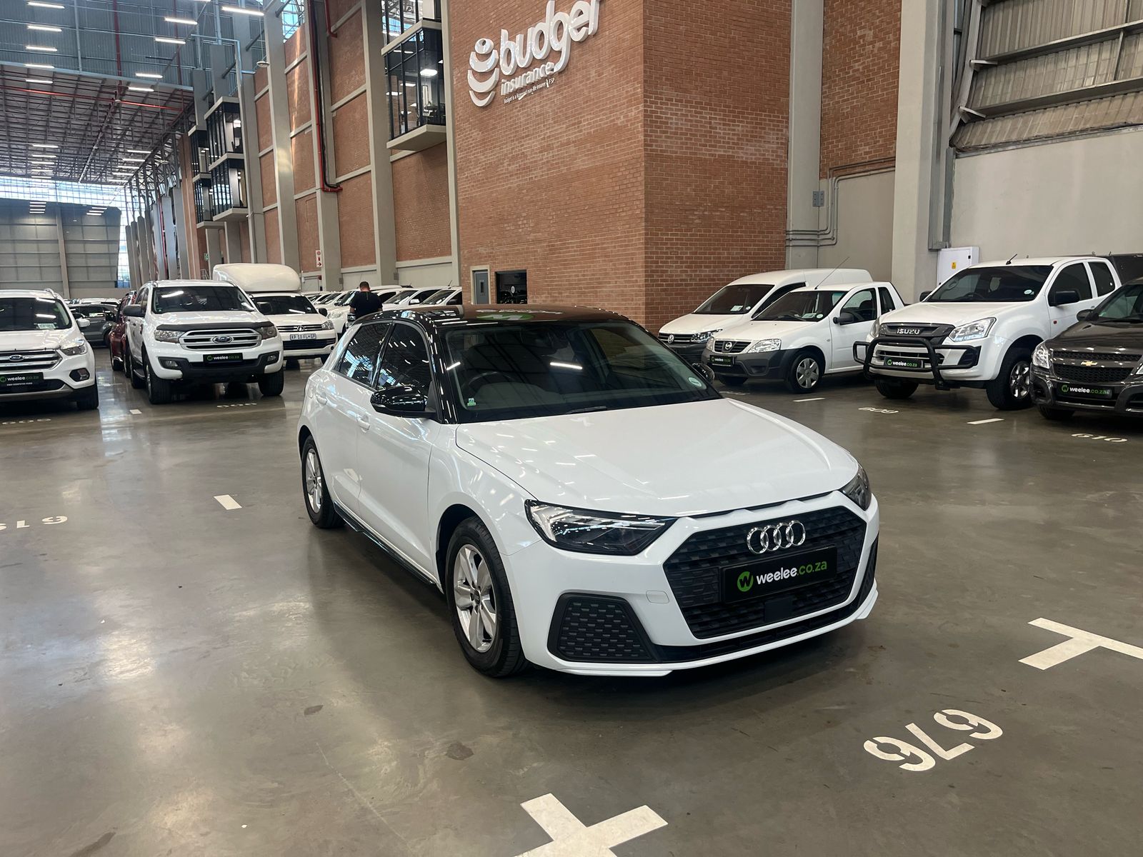 2021 Audi A1 Sportback 1.0 T FSI S-tronic 30 TFSI ...