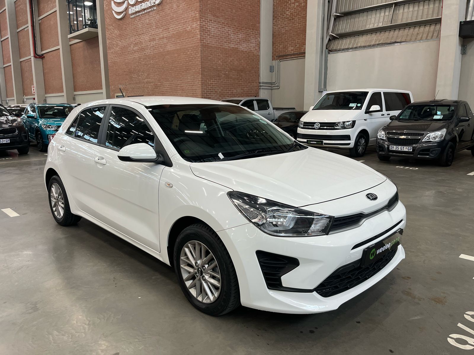 2021 Kia Rio VI 1.4 LS 5 Door Q2FyTGlzdGluZzo0NTA1NjA R227500 | Avo Auto