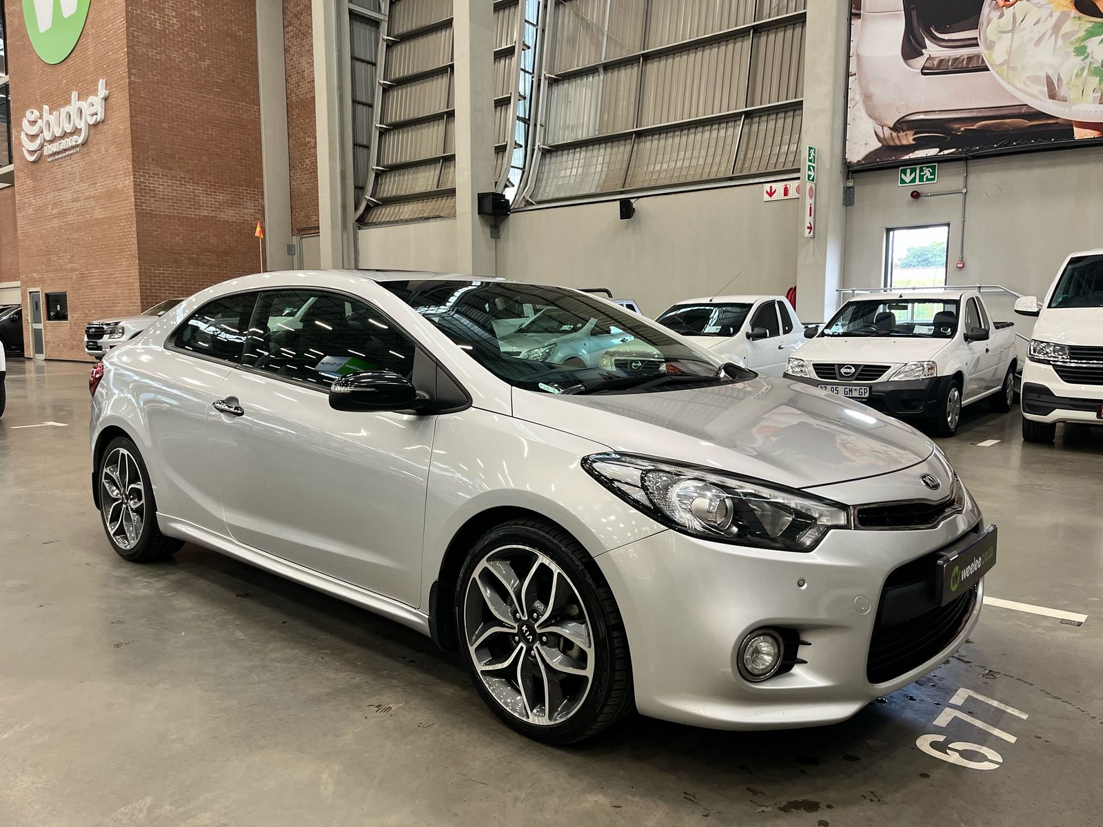 2015 Kia Cerato Koup 1.6 T GDi Auto Q2FyTGlzdGluZzo0NTA1NzA