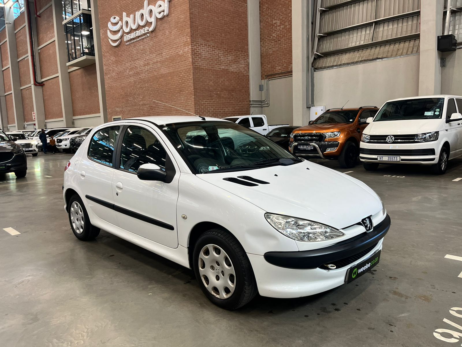 2005 Peugeot 206 1.4 X-Line 16V 55 KW Q2FyTGlzdGluZzo0NjI1MTM