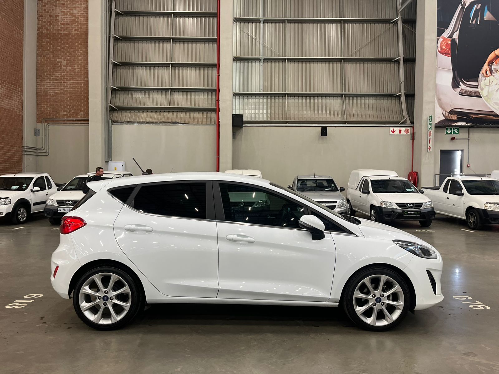 2021 Ford Fiesta 1.0T Titanium Auto Q2FyTGlzdGluZzo0NjY3NzQ