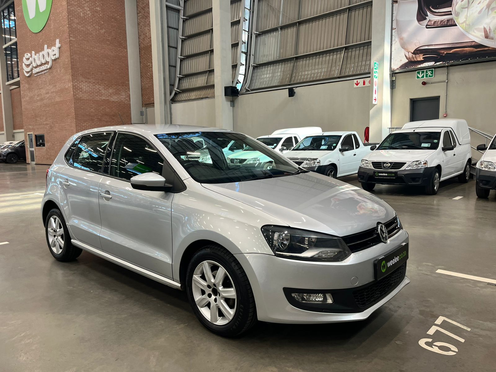 Vw Polo 2012