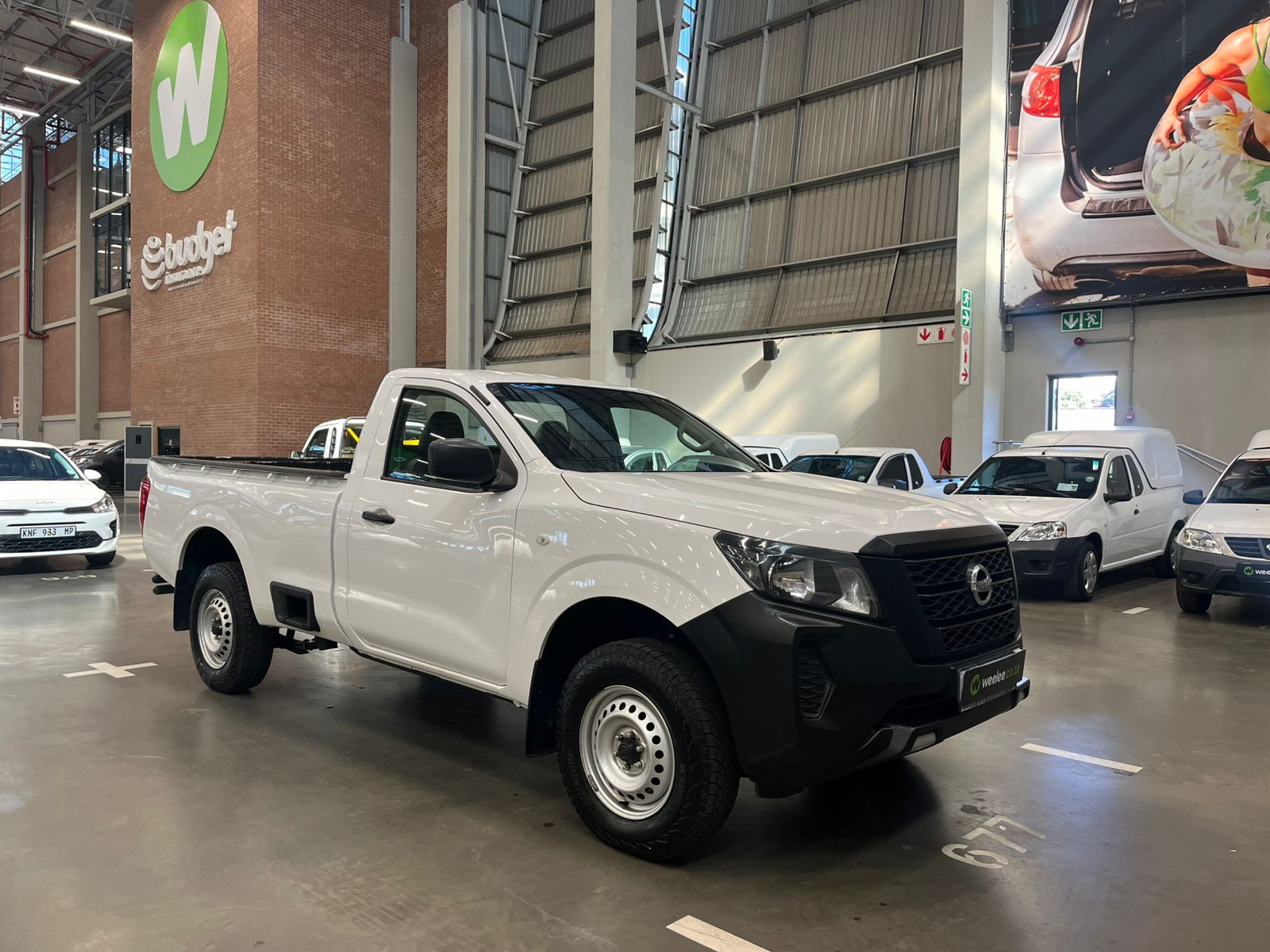2022 Nissan Navara 2.5 DE XE Q2FyTGlzdGluZzo0NjkxMDc R249900 | Avo