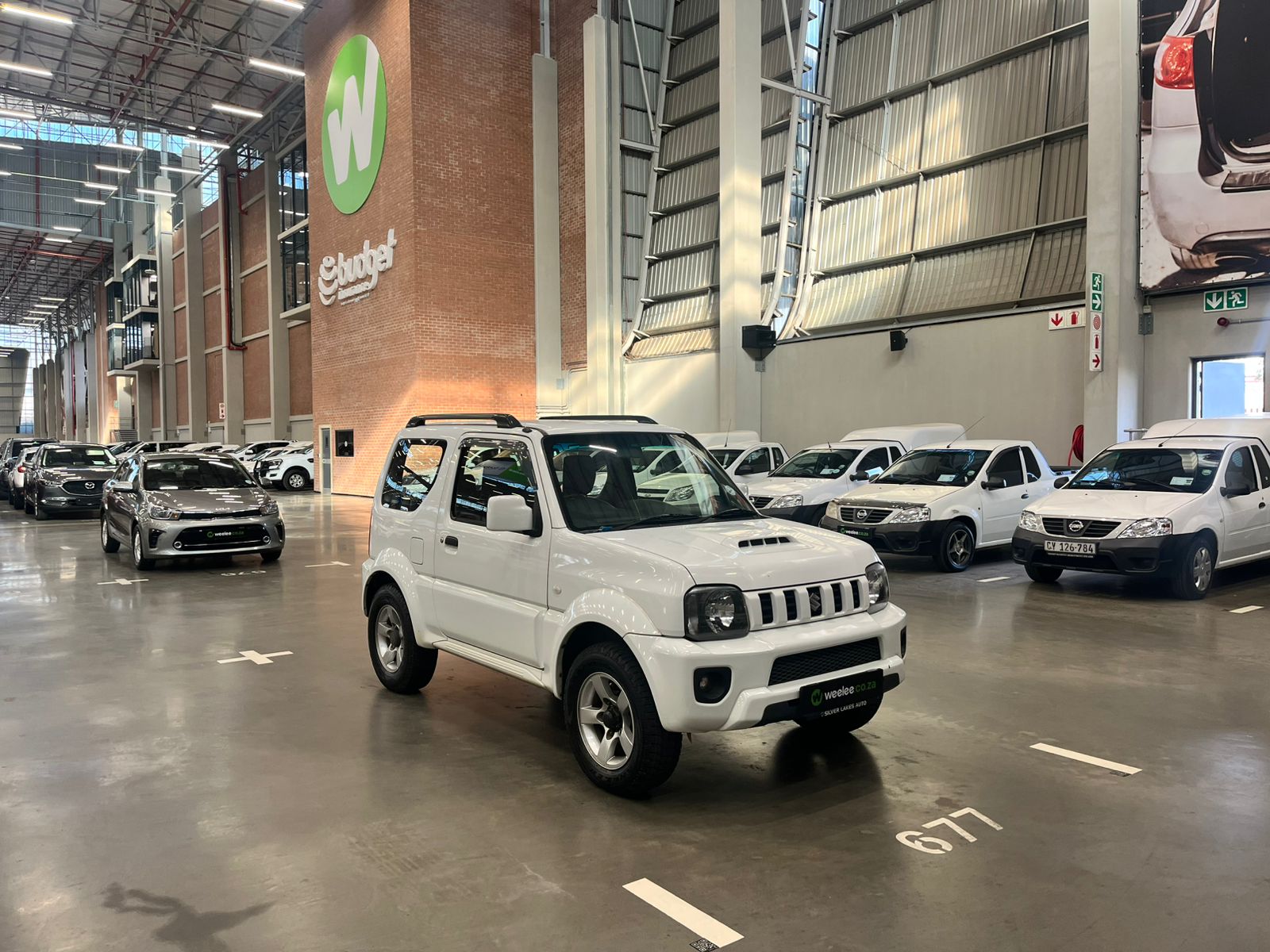 2013 Suzuki Jimny 1.3 Q2FyTGlzdGluZzo0NzcxNjY R164900 | Avo Auto