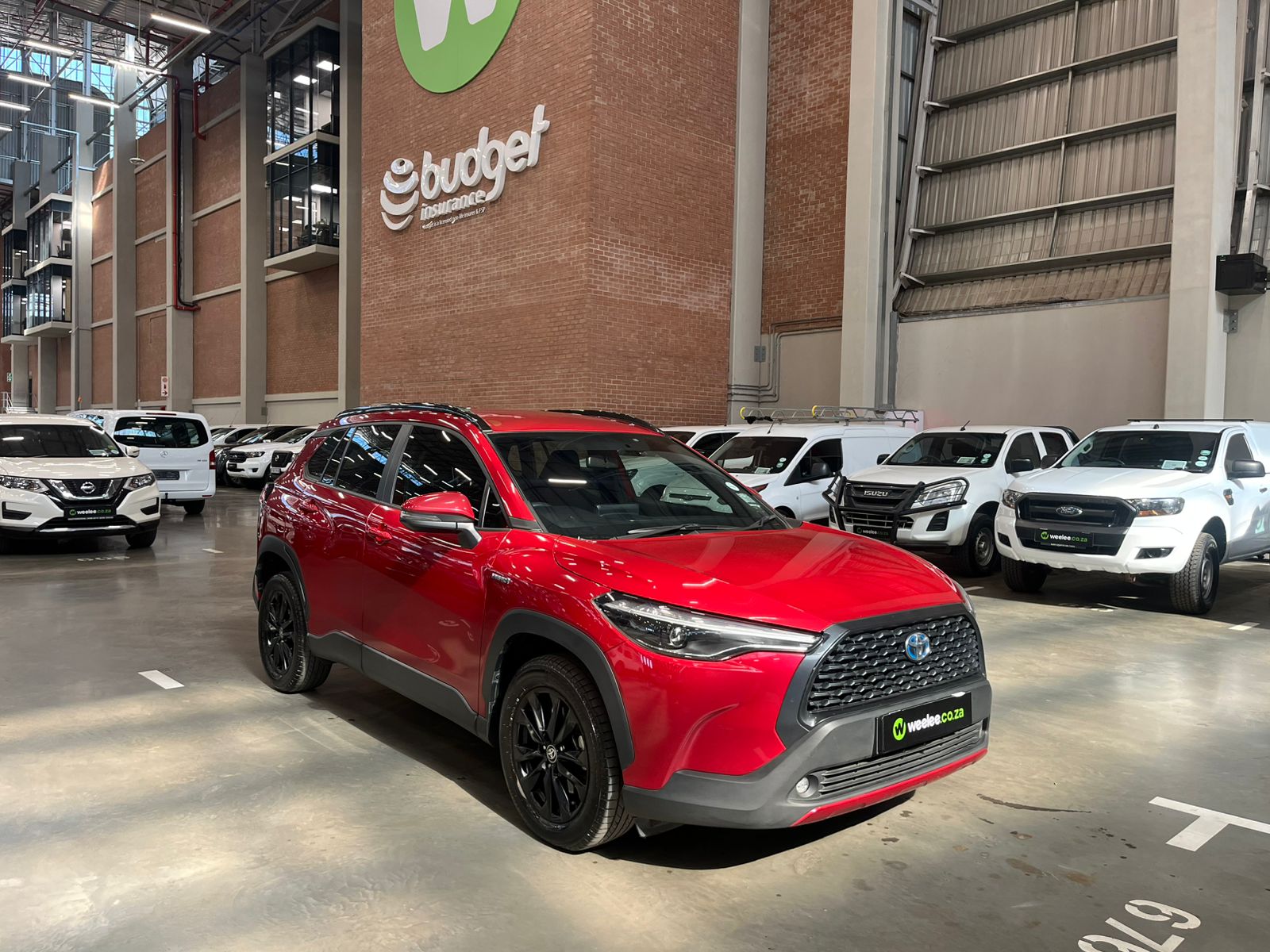 2022 Toyota Corolla Cross 1.8 XS Hybrid Q2FyTGlzdGluZzo0ODY5NzY
