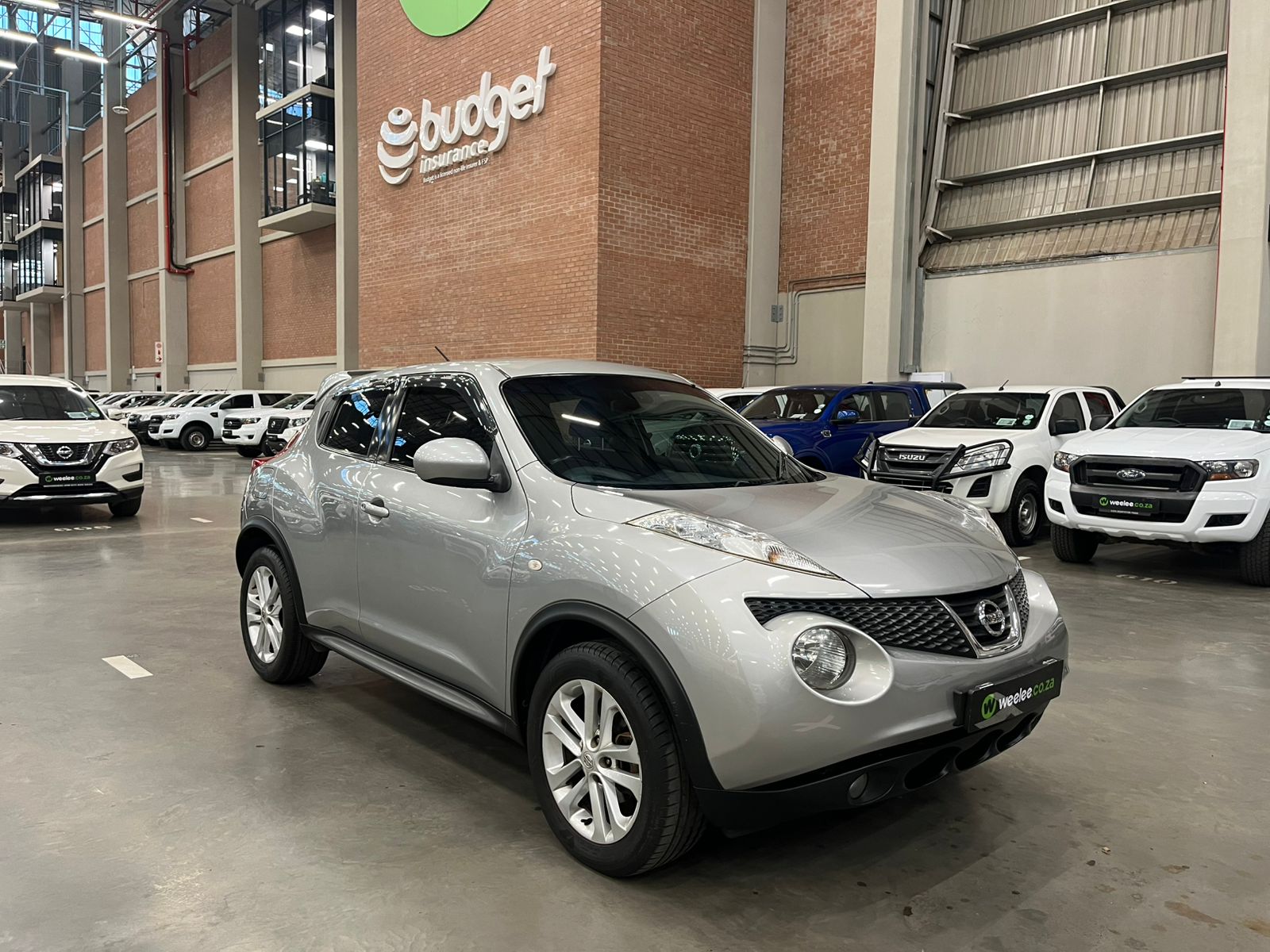 2012 Nissan Juke 1.6 Acenta Q2FyTGlzdGluZzo0OTAyOTA R114900 | Avo Auto