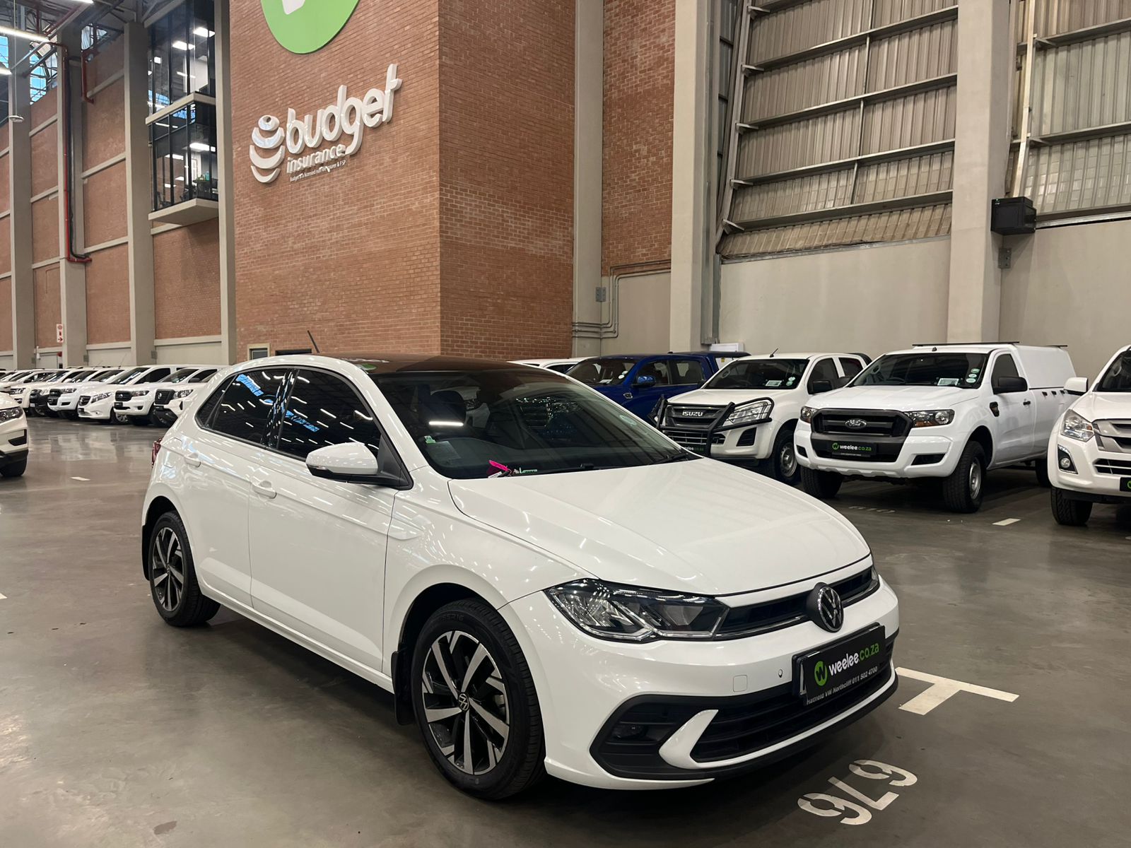2022 Volkswagen VW Polo 1.0 TSi Life DSG Q2FyTGlzdGluZzo0OTE0Mjg