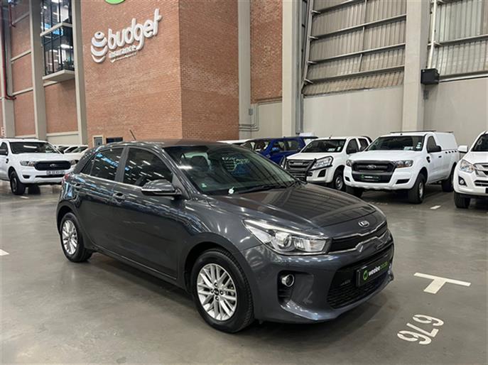 2019 Kia Rio V 1.4 EX Hatch 5 Door Q2FyTGlzdGluZzo0OTE0NDA R179900