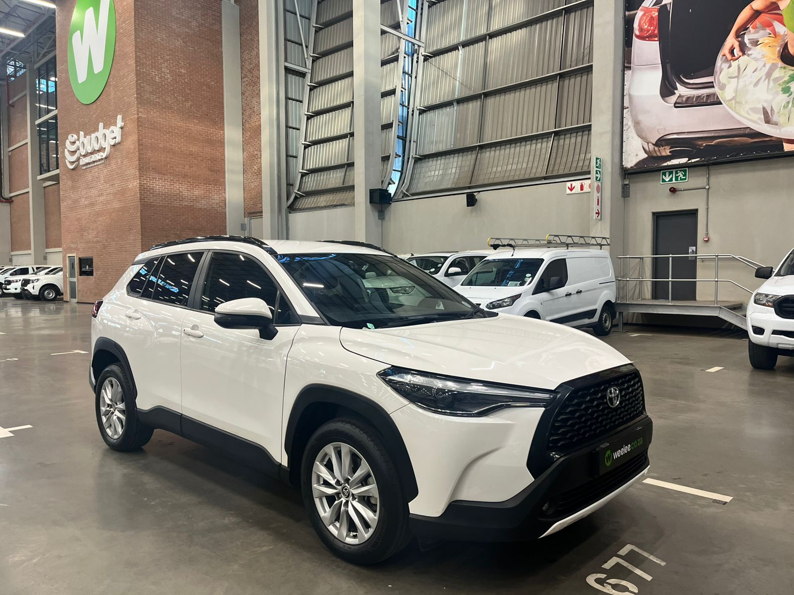 2022 Toyota Corolla Cross 1.8 XS Q2FyTGlzdGluZzo0OTE0NTQ R329900