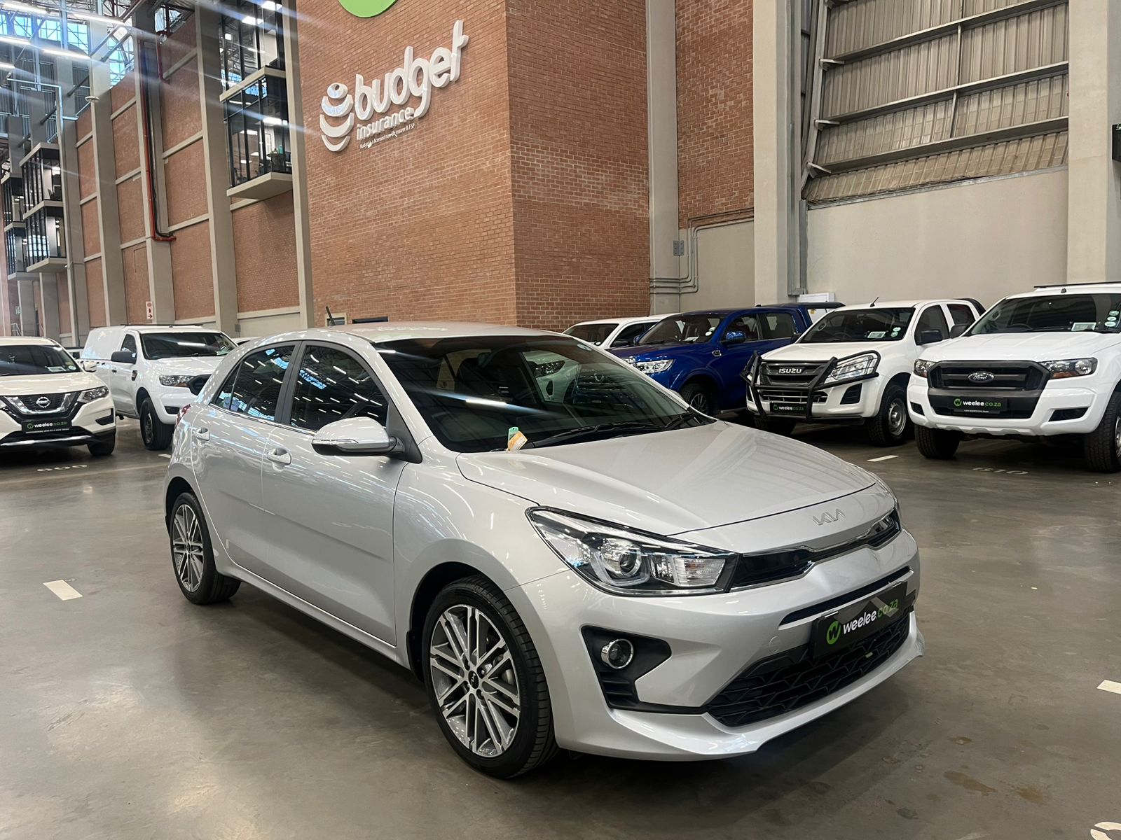 rio様 2022 Kia Rio VI 1.4 EX 5 Door Q2FyTGlzdGluZzo0OTM1MjA R272990