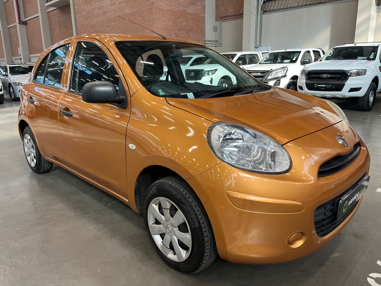 2011 Nissan Micra 1.2 Visia 5 Door Q2FyTGlzdGluZzo1MDM3Mzc R79900