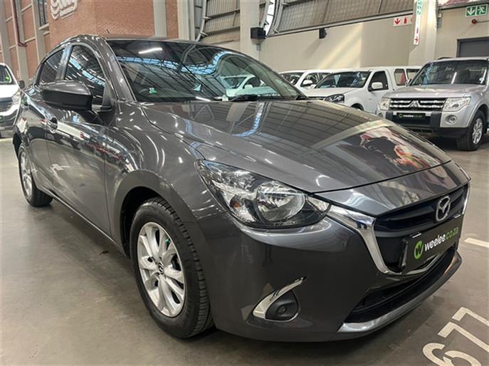 2018 Mazda 2 1.5 Mark III Dynamic Hatch Back 5 Door Auto