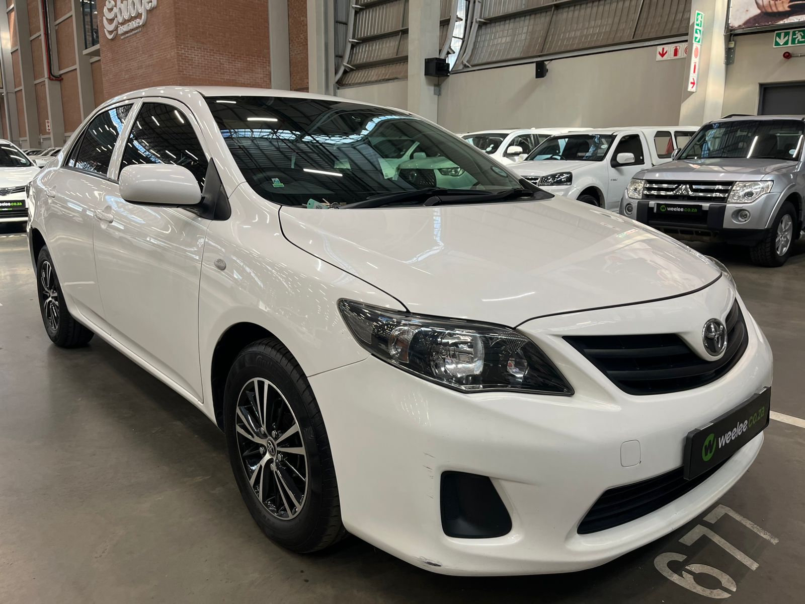 CLOSEYOUREYES ツーショ 5/10 クルユア 2018 Toyota Corolla 1.6 Quest Auto Q2FyTGlzdGluZzo1MDQzMjg R179900