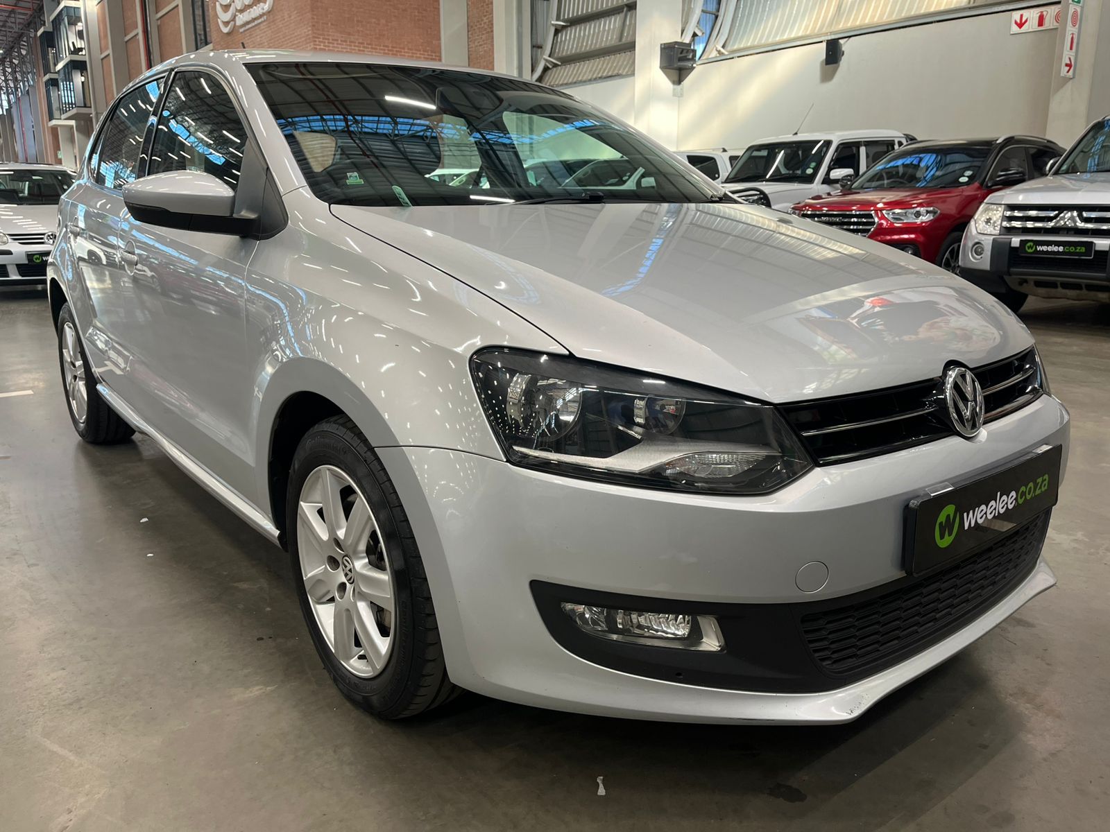 2011 Volkswagen VW Polo TDi Comfortline
