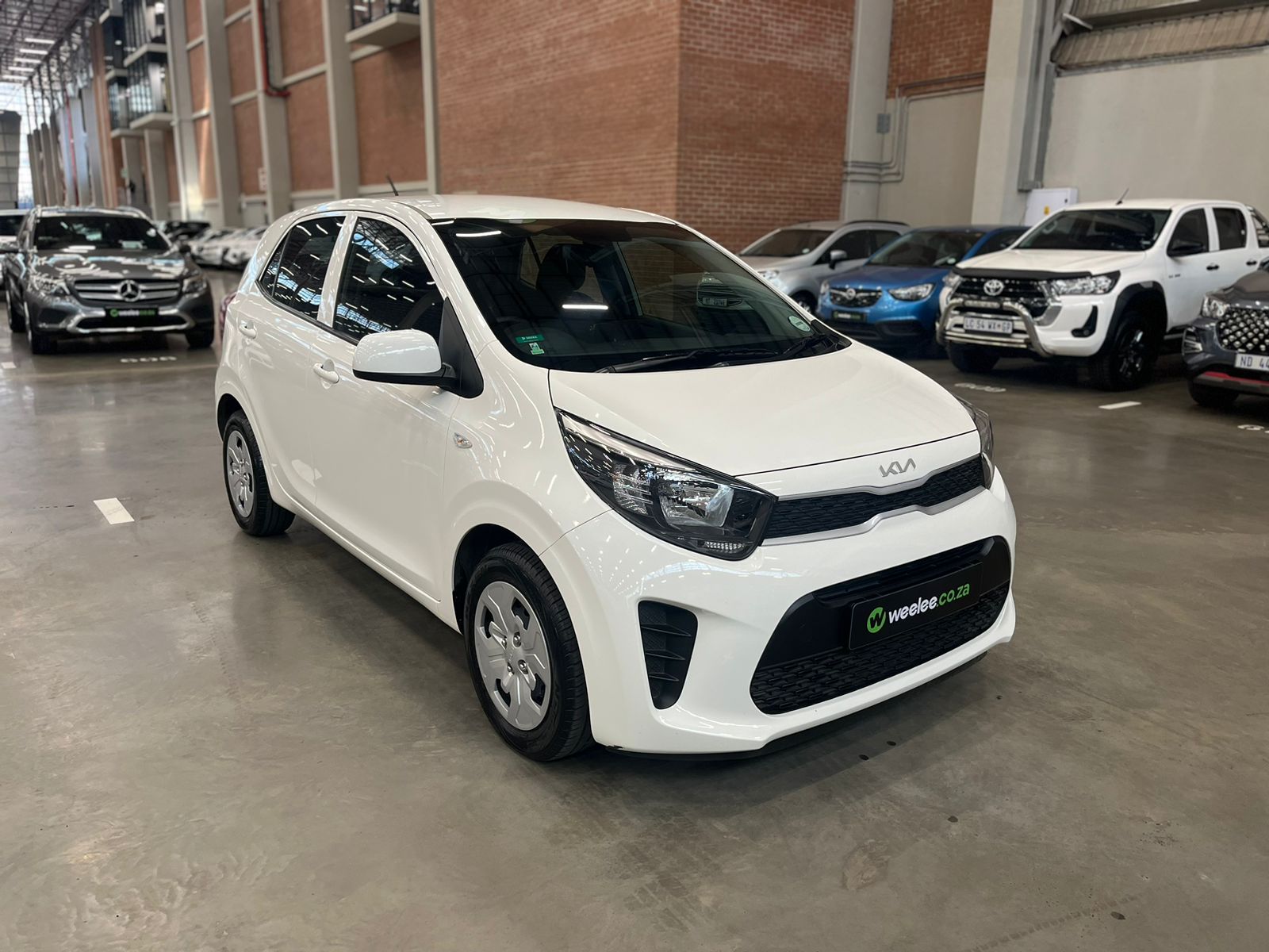 Kia Picanto 2022
