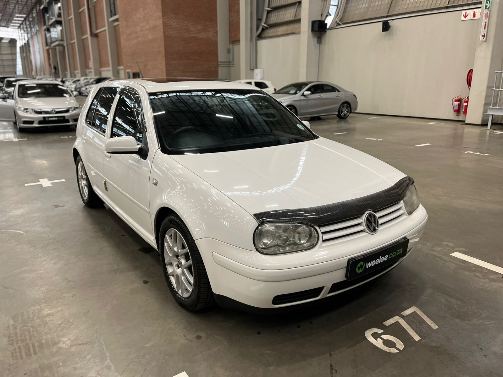 2004 Volkswagen VW Golf GTI T Exec Q2FyTGlzdGluZzozMzg3Mzg