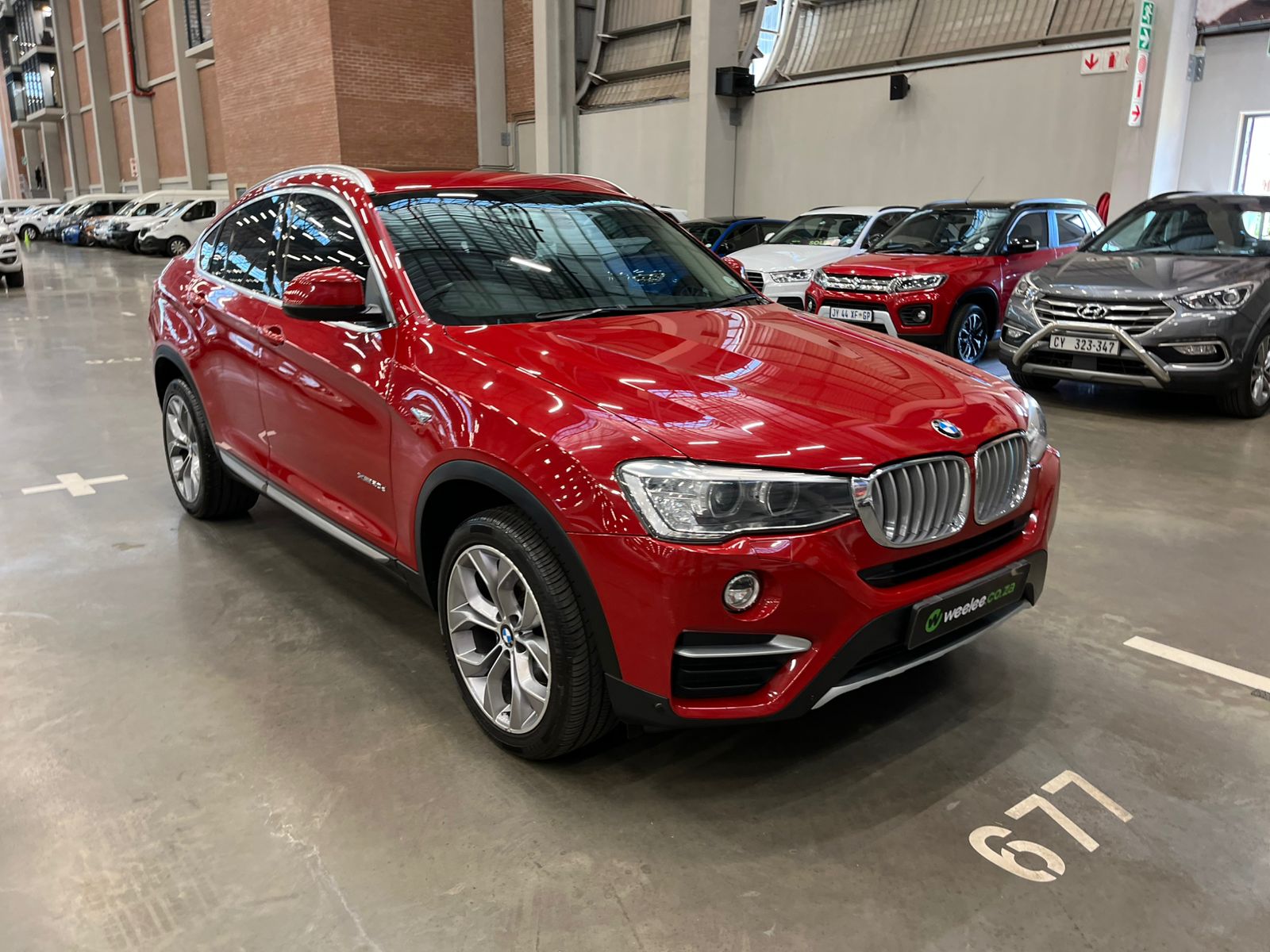 【閲覧用】2017 CSL #23 2XL 2017 BMW X4 xDrive 20d xLine Q2FyTGlzdGluZzozNTM4OTQ R395500 | Avo