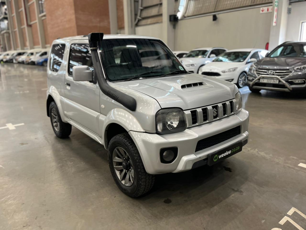 2015 Suzuki Jimny 1.3 Auto Q2FyTGlzdGluZzozNTQ1NDM R198500 | Avo Auto