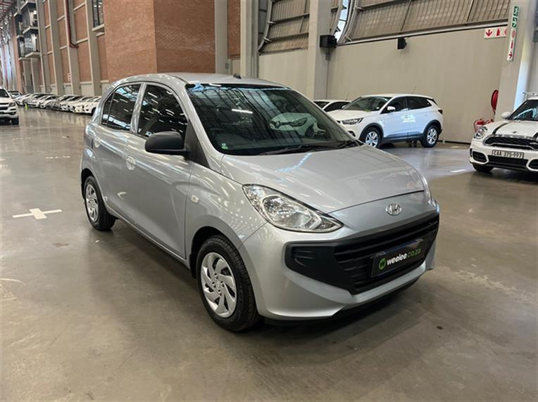 2020 Hyundai Atos 1.1 Motion Q2FyTGlzdGluZzozNTk1NzY R146000 | Avo Auto