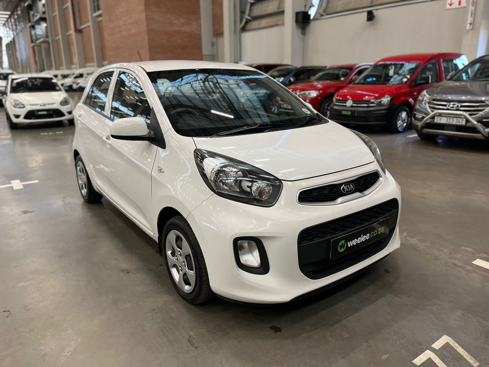 Picanto Kia 2015