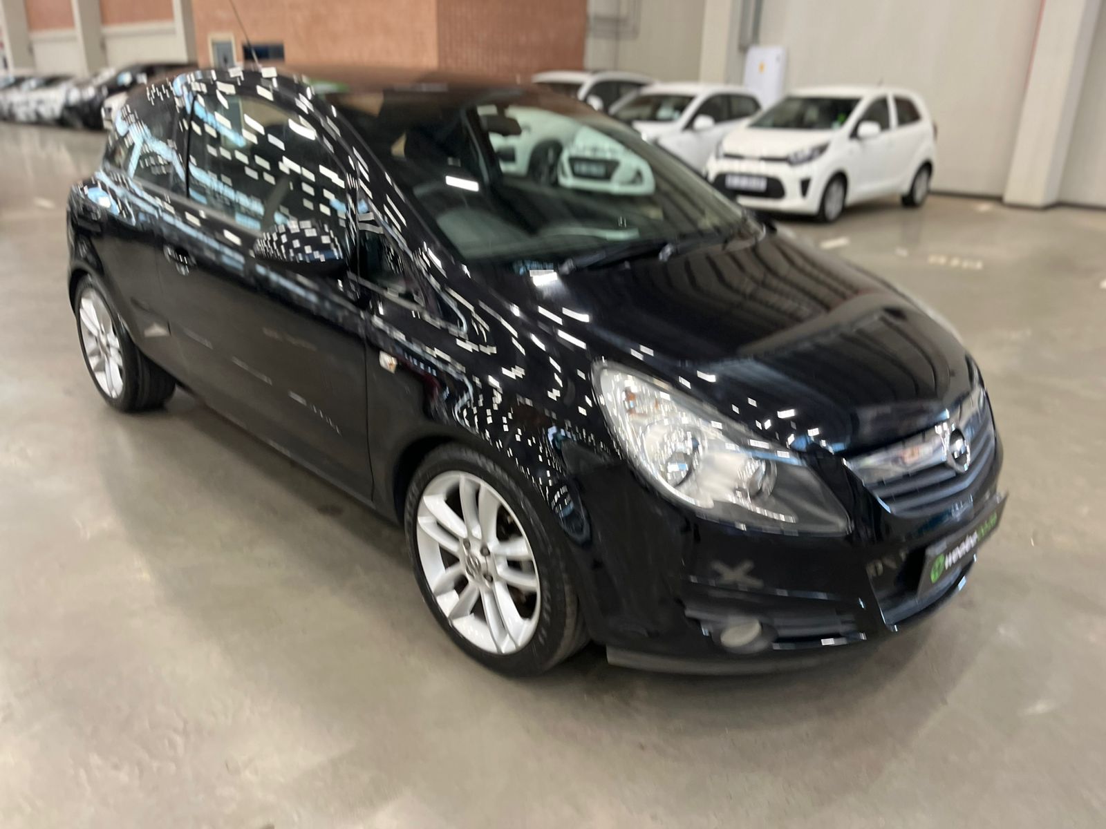 2008 Opel Corsa 1.4 Sport 3 Door 66 kW Sunroof