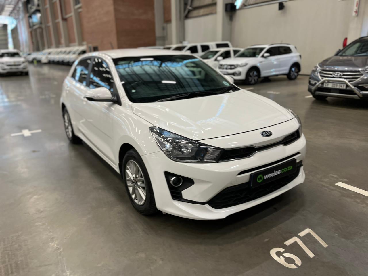 2021 Kia Rio VI 1.4 LX 5 Door Q2FyTGlzdGluZzozNjA4NjU R249900