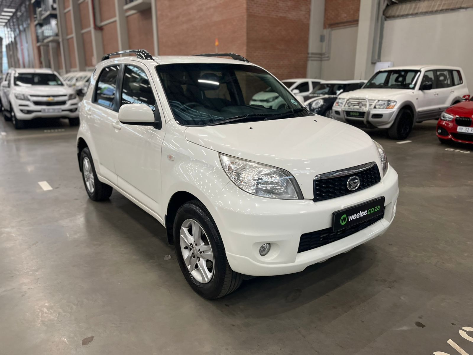 2012 Daihatsu Terios II 4X4 Auto Q2FyTGlzdGluZzozNjQ2NTU R135900 | Avo Auto, image size:1600x1200