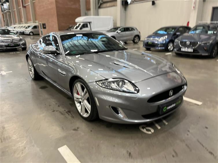 2013 Jaguar XKR 5.0 Coupe Q2FyTGlzdGluZzozNjg5ODk R399900 | Avo Auto