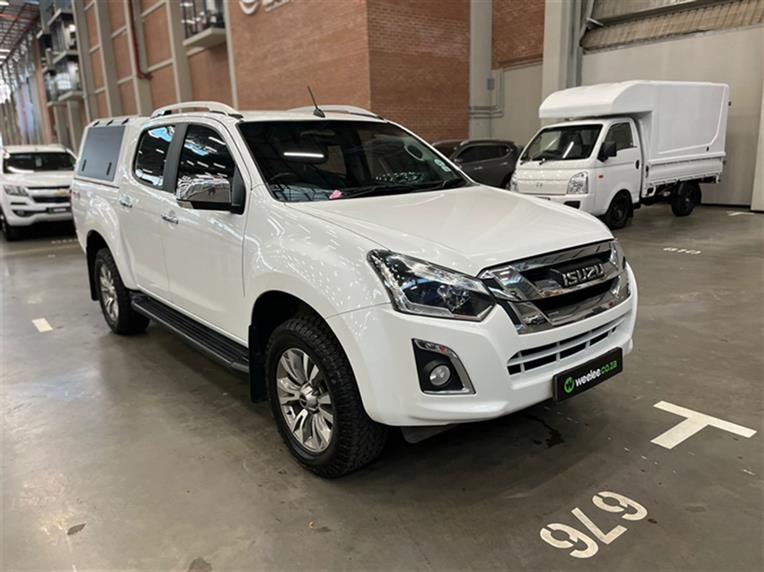 Tax ver4、総まとめ2020、Becker3.5 2018 Isuzu KB 300 D-TEQ LX 130 kW Double Cab 4x4 Auto
