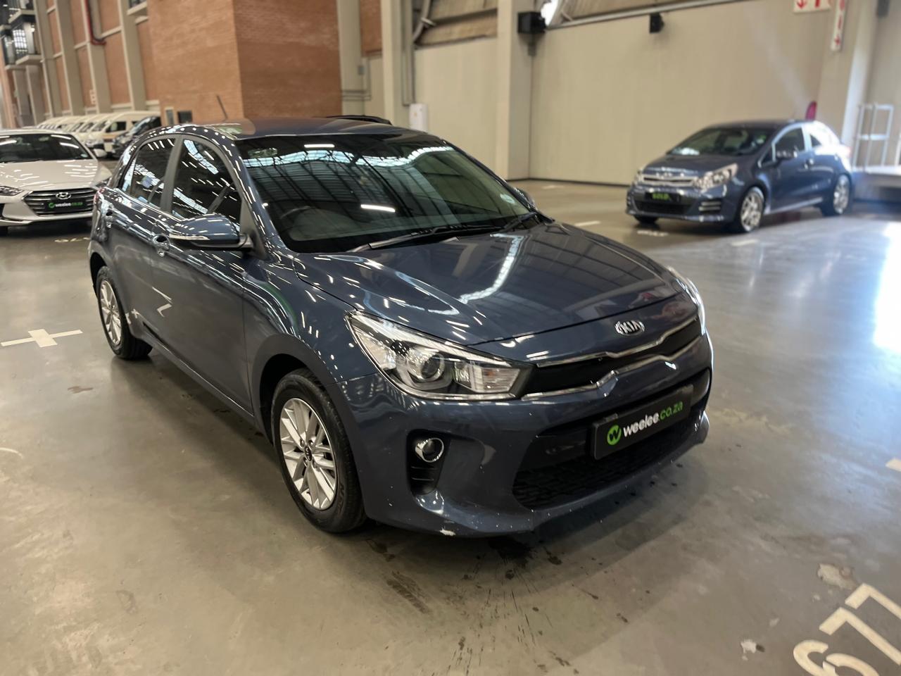 2019 Kia Rio V 1.4 EX Hatch 5 Door Q2FyTGlzdGluZzozNzIwMjM R219500 ...